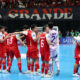 16 Pemain Skuad Timnas Futsal Indonesia Siap Jalani TC di Spanyol