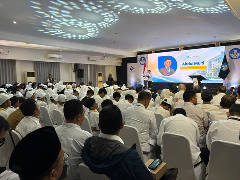 17 Sekolah Nasional Terintegrasi Mulai Berjalan, Tampung Siswa Berprestasi
