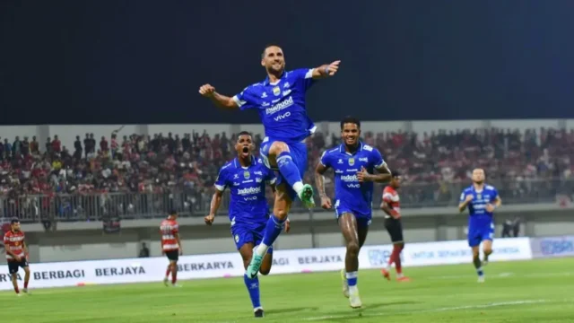 3 Pemain Persib Bandung yang Tampil Cemerlang saat Hajar Sabah FC di Dewata Challenge Series 2026