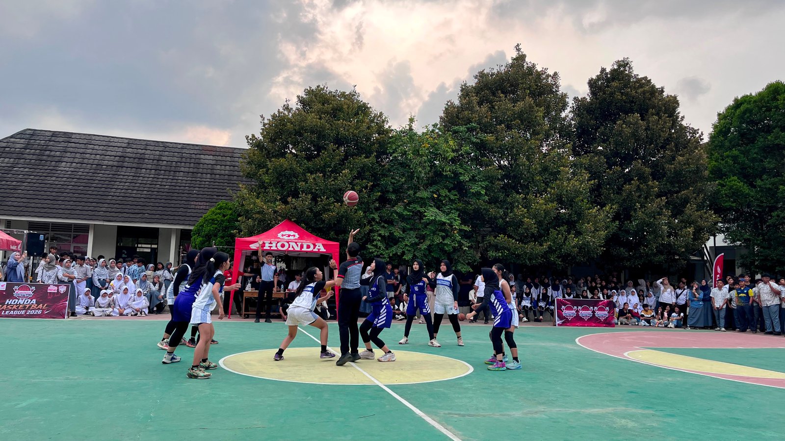 38 Tim Pelajar Berebut Tiket ke Playoff HBL 2026 Regional Kota Serang