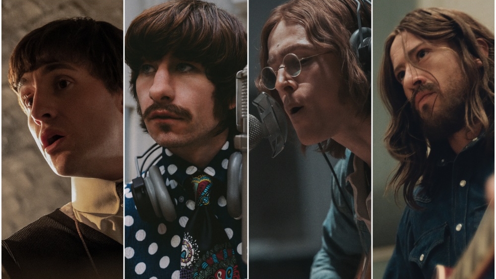 4 Pemeran Utama The Beatles Tiru Pose Ikonik Abbey Road, Film Sam Mendes Tayang 2028