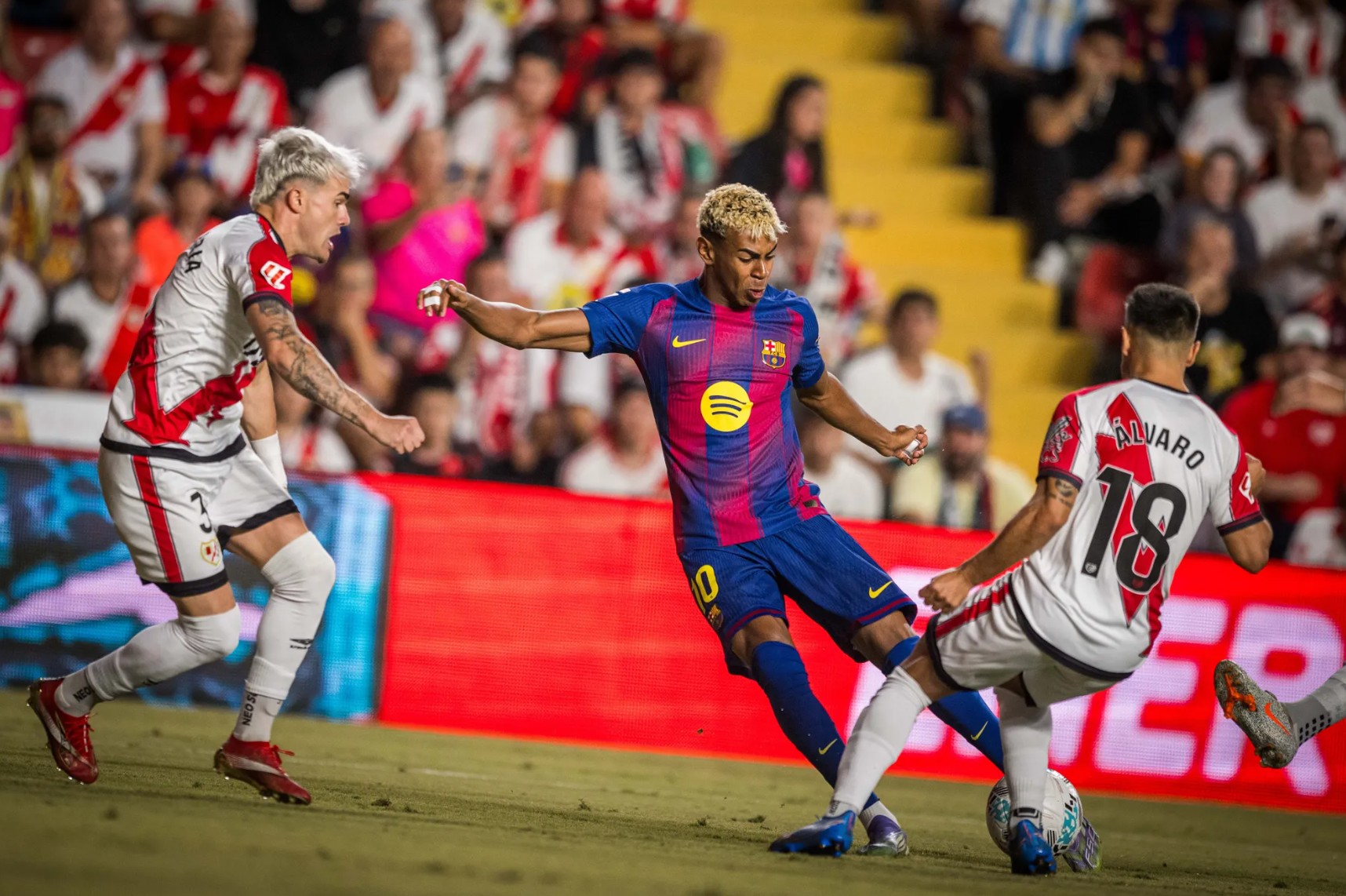 5 Fakta Menarik Jelang Barcelona vs Rayo Vallecano, Blaugrana Wajib Waspada