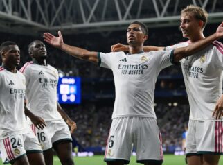 5 Fakta Statistik Jelang Real Madrid vs Real Sociedad Mbappe Tajam, Los Blancos Dominan