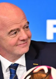 6 Negara Nordik dan 3 Konfederasi Sepak Bola Desak Gianni Infantino Mundur dari FIFA