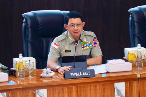 7 Hari Pertama Penanganan Gempa NTT, BNPB Fokus Pemenuhan Dasar Warga Terlayani