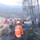 921 Hektare Lahan di Bromo Terbakar Selama 9 Hari, Cuaca Jadi Kendala Pemadaman