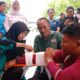 Semarak HUT ke-81 RI di PMI Jember, Relawan Lintas Kampus Adu Kekompakan dan Keterampilan