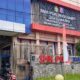 Tampak depan gedung SMK PGRI Rogojampi Banyuwangi tempat pelaksanaan program Teaching Factory