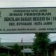 SD Negeri 64 Kota Jambi