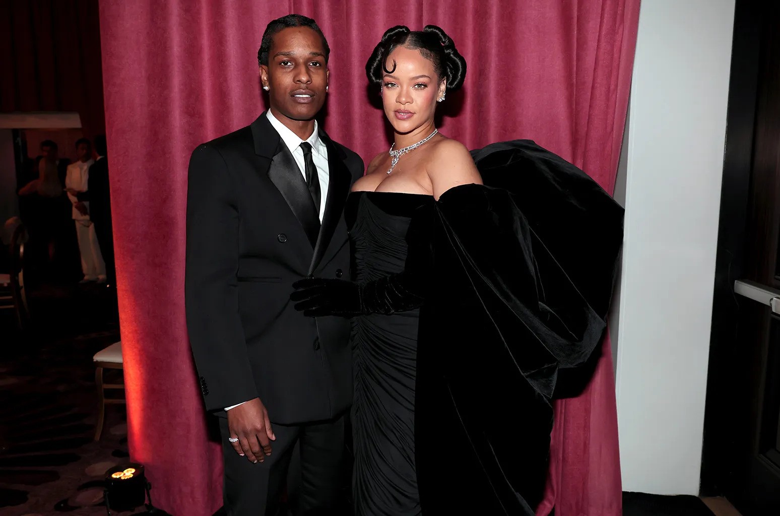 AAP Rocky Bocorkan Rihanna Sedang Rekaman di Studio, Akan Ada Album Baru Setelah Hampir 1 Dekade
