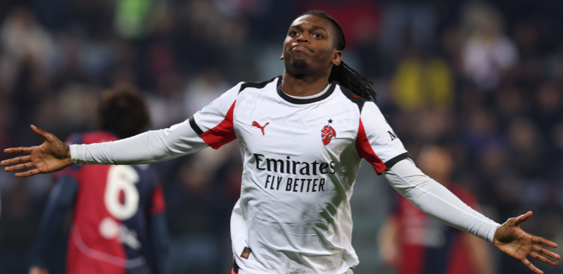 AC Milan Sepakat Jual Rafael Leao ke Galatasaray Rp930 Miliar, Gajinya Bikin Geleng-Geleng Kepala