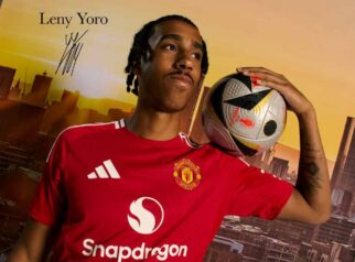 AC Milan Siap Bikin Kejutan dengan Incaran Bek Muda Manchester United Leny Yoro