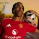 AC Milan Siap Bikin Kejutan dengan Incaran Bek Muda Manchester United Leny Yoro