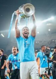 AC Milan Siapkan Skenario Gila Mau Tukar Rafael Leao dengan Ruben Dias