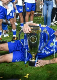 Ada Apa dengan Thom Haye? Tak Ikut Perayaan Juara Persib, Instagramnya Mendadak Hilang
