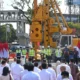 Ada Peresmian LRT Kelapa Gading-Manggarai Hari Ini, Cek Rekayasa Lalu Lintasnya