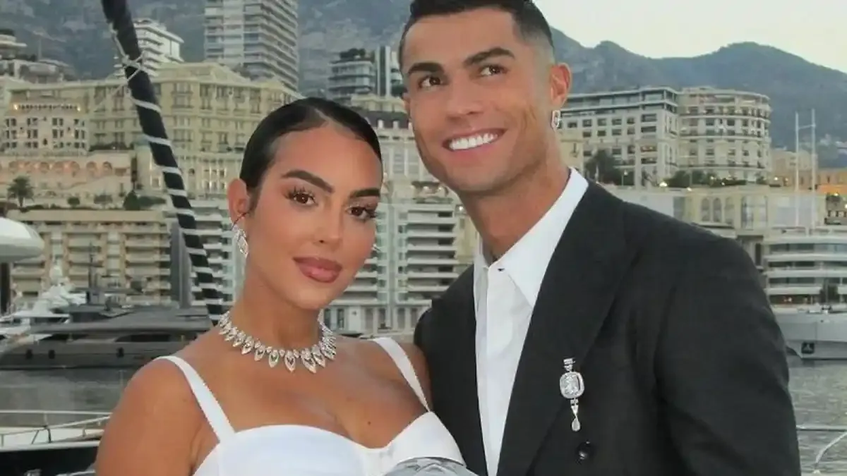 Agenda Cristiano Ronaldo Usai Nikahi Georgina Rodriguez, Lewatkan Bulan Madu!