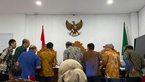 Ahli TPPU di Sidang Febrie: Manusia Lebih Takut Miskin daripada Masuk Penjara