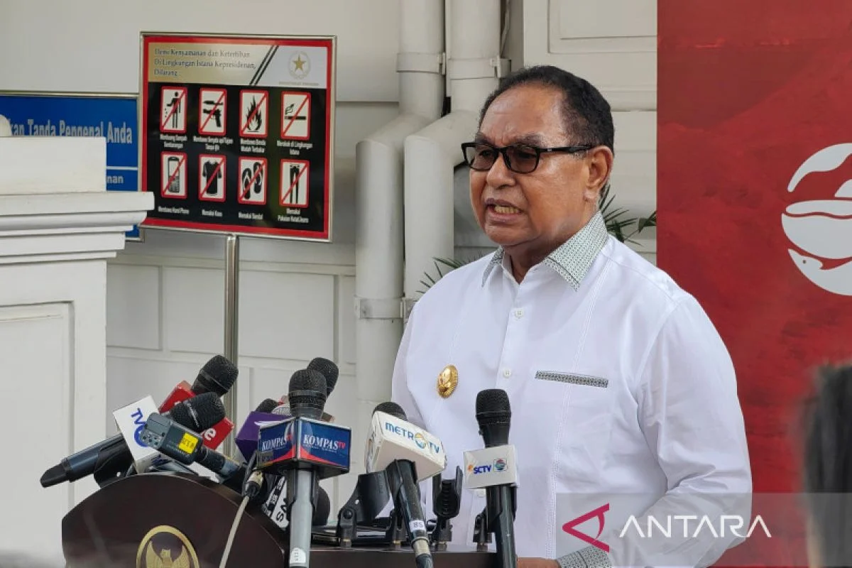 AHY Pastikan Pemerintah Tak Biarkan NTT Terisolasi Usai Dihantam Gempa