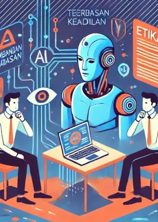AI Bakal Mengubah Semua Profesi, Mahasiswa Diingatkan untuk Tidak Menjadi 'Budak' Teknologi