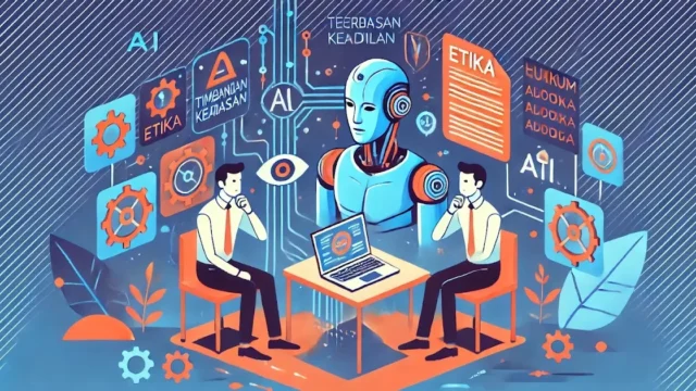 AI Bakal Mengubah Semua Profesi, Mahasiswa Diingatkan untuk Tidak Menjadi 'Budak' Teknologi