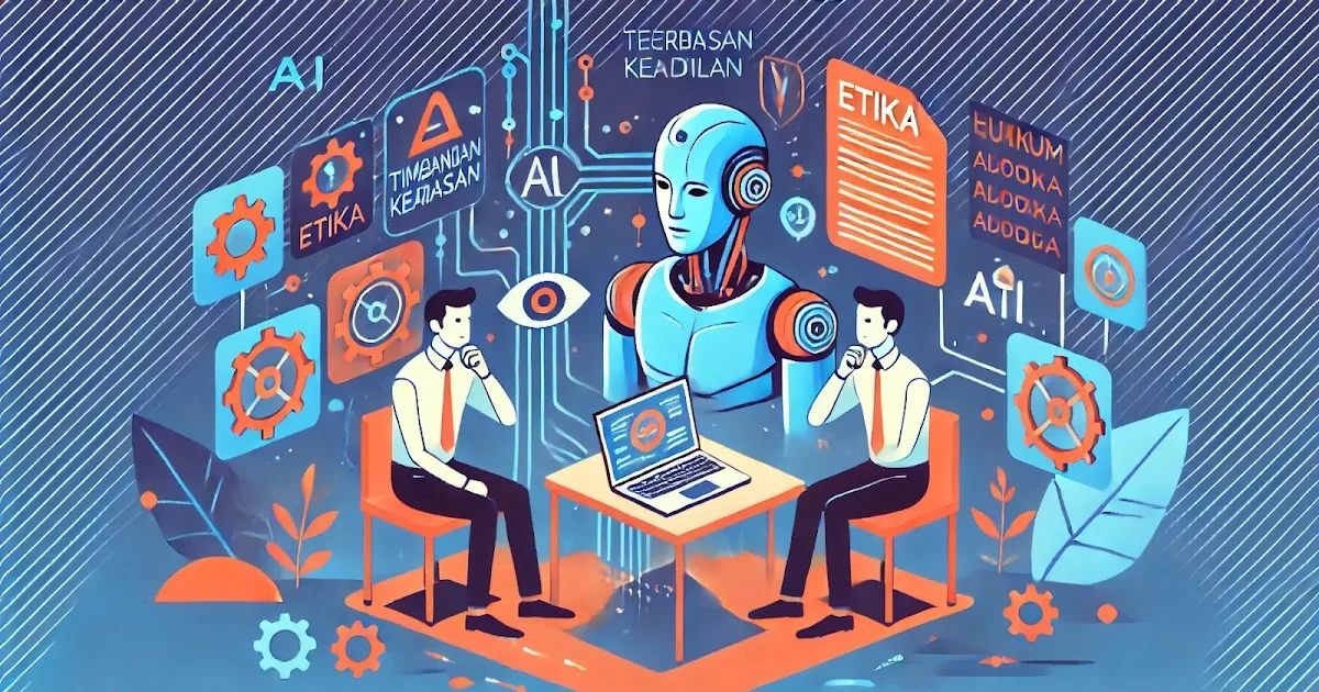 AI Bakal Mengubah Semua Profesi, Mahasiswa Diingatkan untuk Tidak Menjadi 'Budak' Teknologi