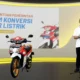 Aismoli Sambut Positif Insentif Pemerintah untuk 1 Juta Motor Listrik