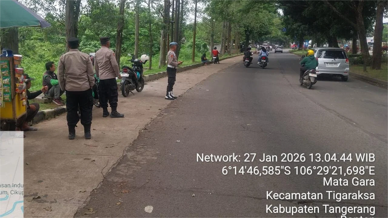 Aksi Debt Collector 'Mata Elang' yang Resahkan Warga Serpong Tangerang Selatan