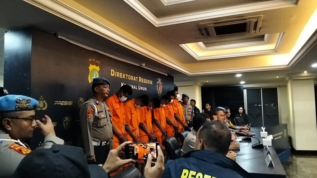 Alasan Polisi Tak Menahan Anggota DPRD Medan dan Anaknya Meski Jadi Tersangka Pengeroyokan