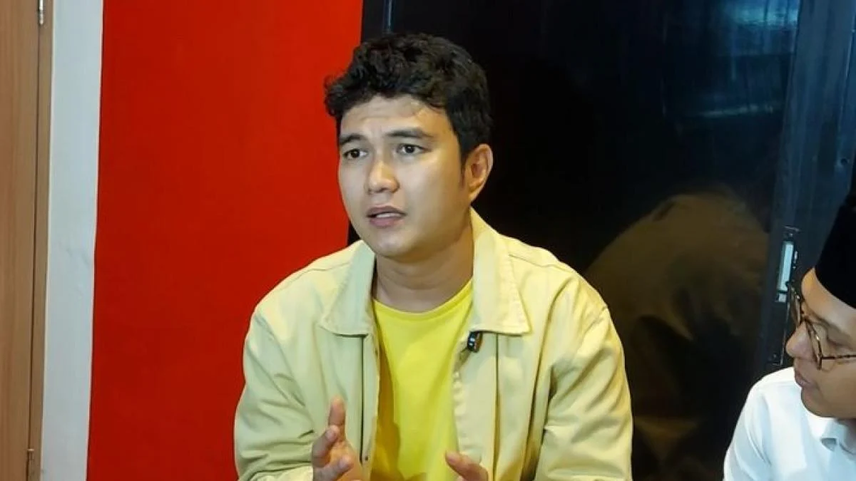 Aldi Taher Minta Maaf Setelah Aksi Peluk Vokalis JET di Panggung, Akui Norak dan Menyesal