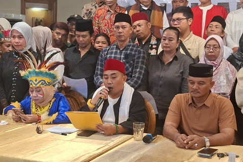 Aliansi Masyarakat Jakarta Ajak Semua Pihak Jaga Jakarta Tetap Kondusif