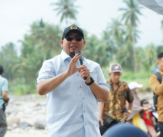 Andre Rosiade Usul Bypass Bukittinggi sebagai Solusi Tol dan Fly Over di Sumbar