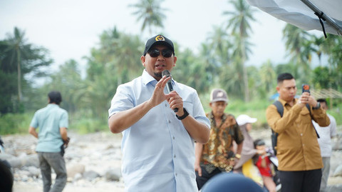 Andre Rosiade Usul Bypass Bukittinggi sebagai Solusi Tol dan Fly Over di Sumbar