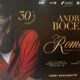 Andrea Bocelli Bawa Romanza 30th Anniversary ke Indonesia, Cek Harga Tiketnya