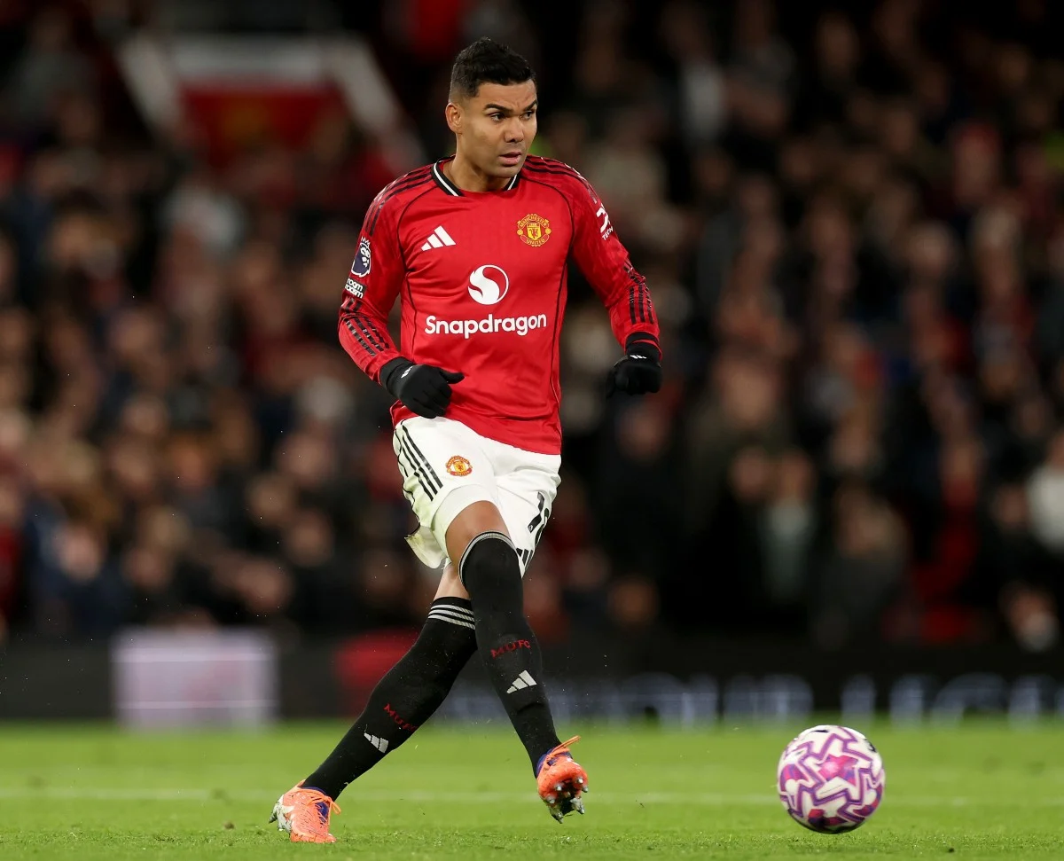 Andrey Santos Siap Gantikan Casemiro di Manchester United: Prediksi Harry Maguire Tentang Rekrutan Baru MU
