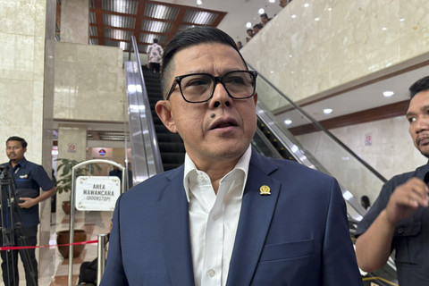 Anggota Komisi III Minta Polisi Usut Jaringan di Balik 995 Senjata di Sekolah