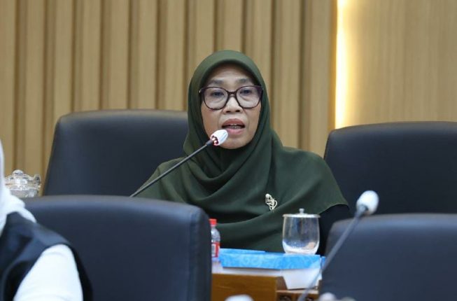 Anggota Komisi IX DPR Dukung Larangan Penggunaan Barang Bersubsidi untuk Dapur MBG