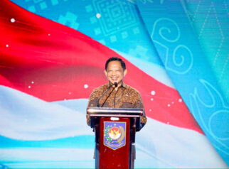 Apresiasi Pemda Berprestasi Regional Sumatera, Mendagri Reward Seimbang