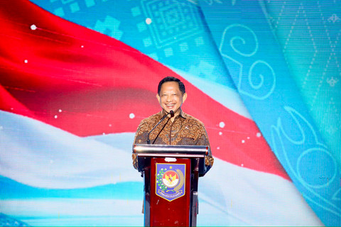 Apresiasi Pemda Berprestasi Regional Sumatera, Mendagri Reward Seimbang