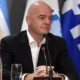 Argentina dan Negara Lain Dukung Gianni Infantino Bertahan Jadi Presiden FIFA