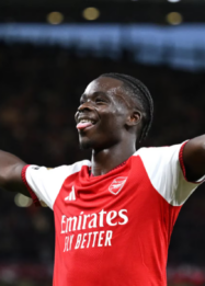 Arsenal Bantai Coventry City Pada Laga Pembuka Liga Inggris, Bukayo Saka Tampil Impresif
