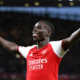Arsenal Bantai Coventry City Pada Laga Pembuka Liga Inggris, Bukayo Saka Tampil Impresif