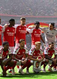 Arsenal vs Coventry City Prediksi Pemenang, Rekor Head to Head, dan Susunan Pemain