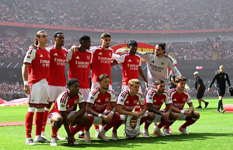 Arsenal vs Coventry City Prediksi Pemenang, Rekor Head to Head, dan Susunan Pemain