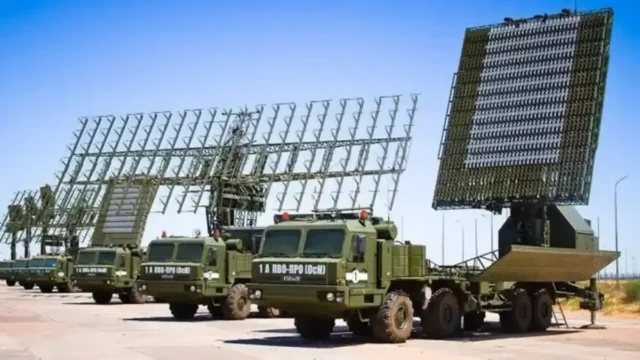 AS Pelajari Strategi Rahasia Rusia Setelah Radar Pertahanan Udara Banyak Hancur Dihajar Iran