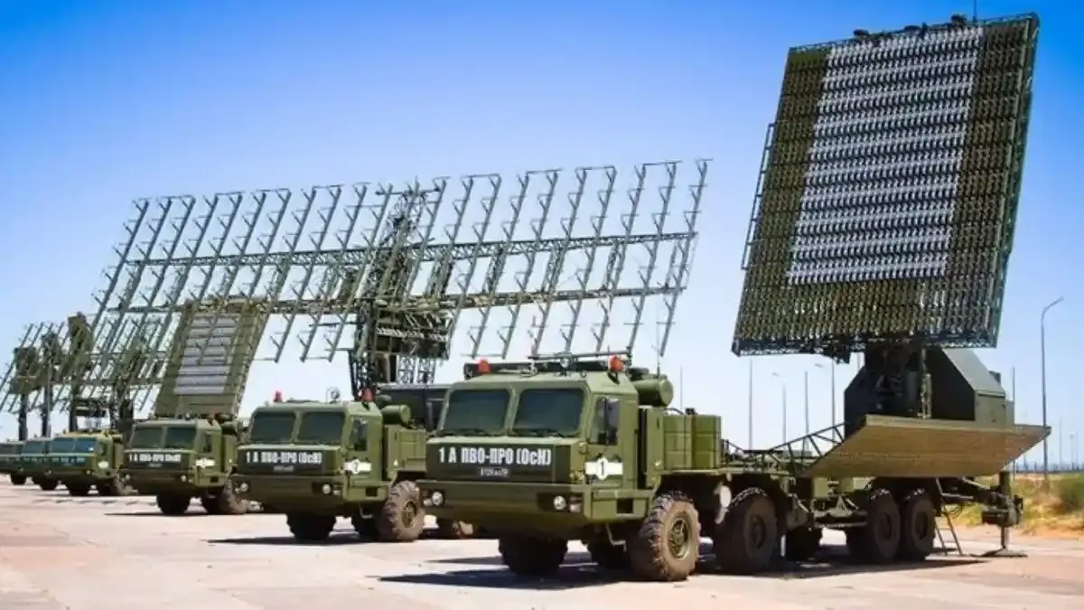 AS Pelajari Strategi Rahasia Rusia Setelah Radar Pertahanan Udara Banyak Hancur Dihajar Iran