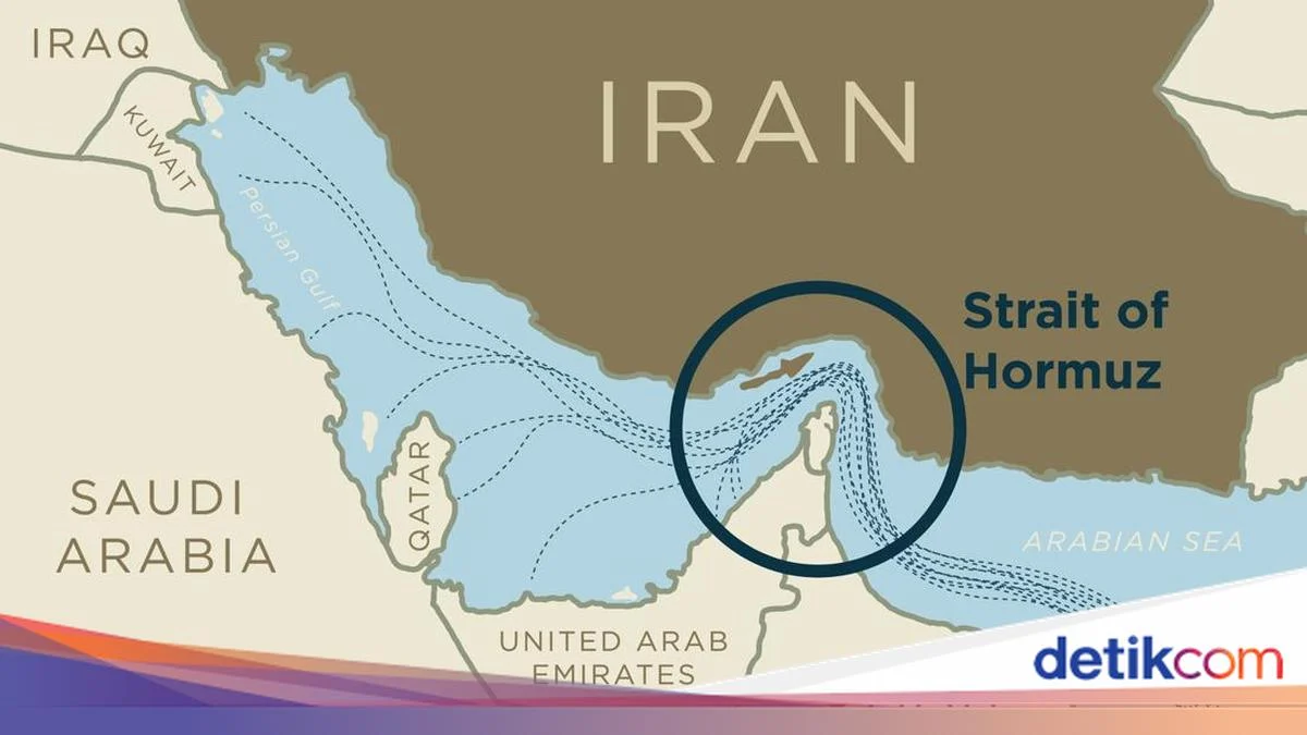 AS Perkasa di Hormuz, Tapi Pasifik Barat Kini Tanpa Kapal Induk