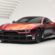 Aston Martin Valen Supercar V12 Bermesin Depan, Terbatas 150 Unit