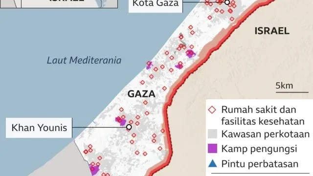 Australia Kecam Keputusan Israel Hentikan Penyelidikan Serangan terhadap Pekerja Kemanusiaan Gaza