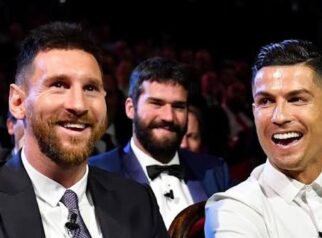 Ayah Lionel Messi Meninggal Dunia, Cristiano Ronaldo Berikan Pelukan Hangat untuk Leo